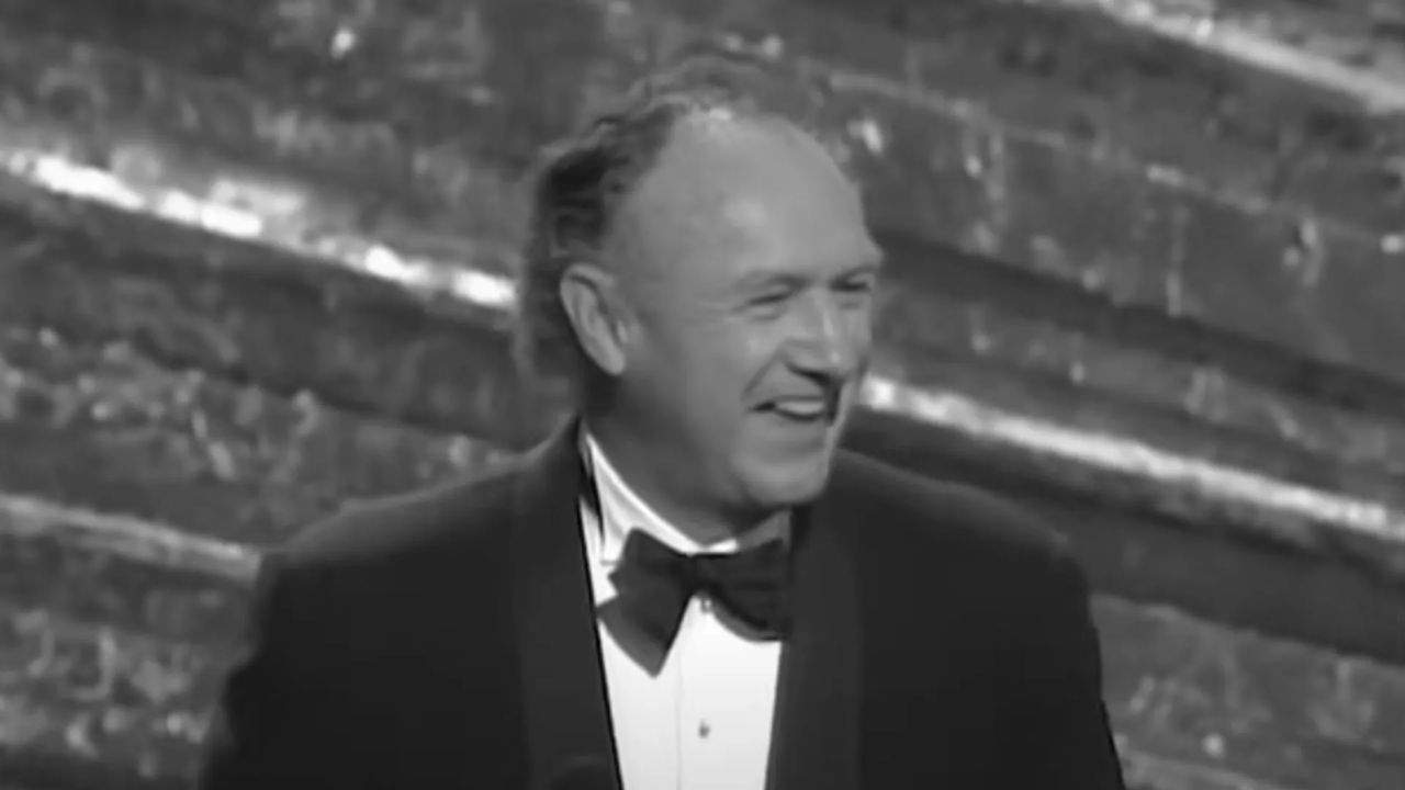 Gene Hackman