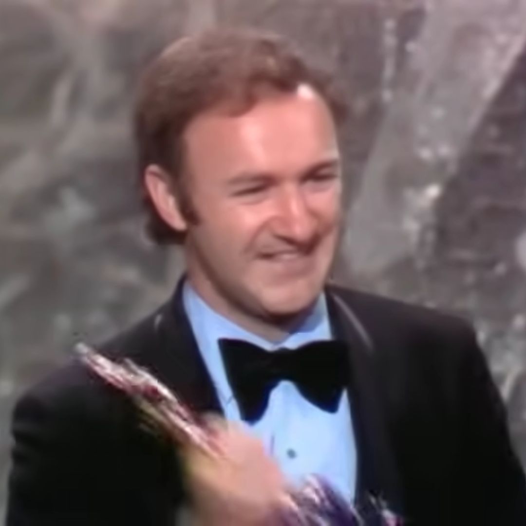 Gene Hackman