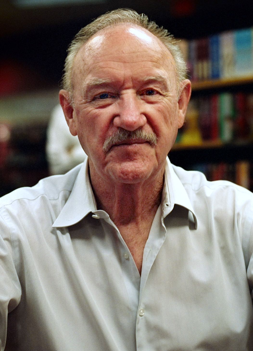 Gene Hackman, fot. WIkimedia.org