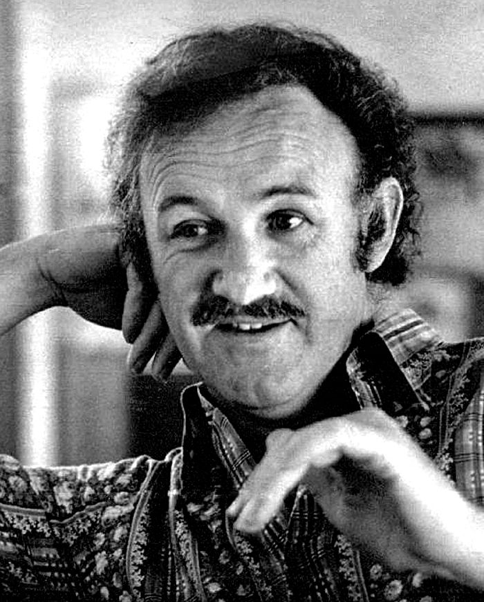 Gene Hackman, fot. Wikimedia.org