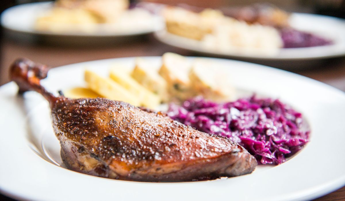 Zapomniany smak szlacheckich stołów powraca na salony