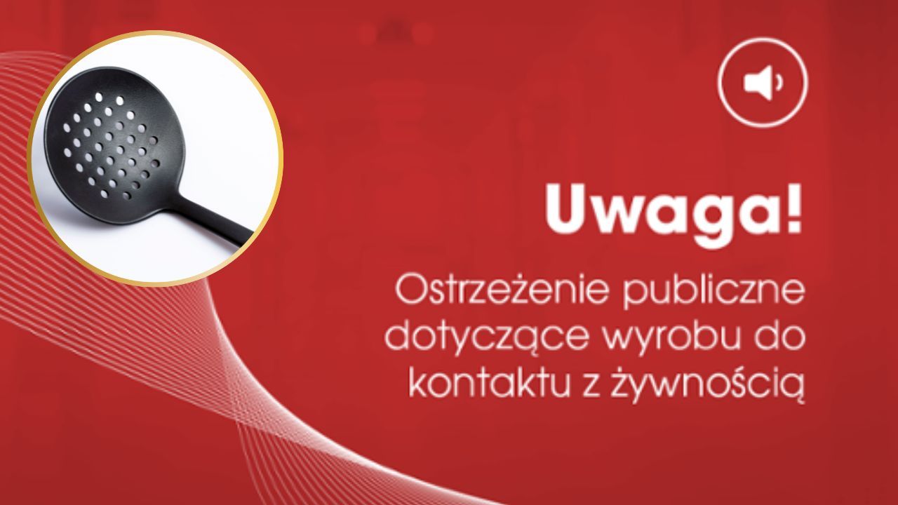 Ostrzeżenie GIS