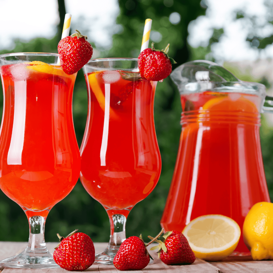 Biorę resztki z lodówki i zalewam wodą. Ten napój gasi pragnienie lepiej niż Coca-Cola