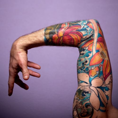 tatuaż rękaw Fot. amygdala_imagery/Getty Images Signature.jpg