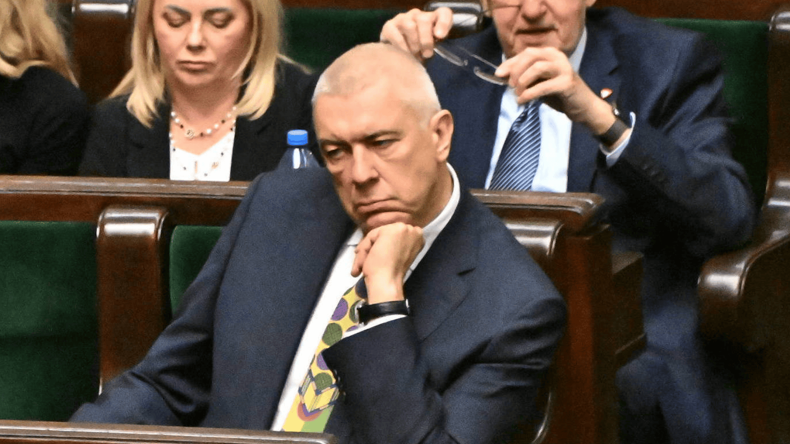 Gorąca debata w Sejmie. Zaczęło się od słów Giertycha