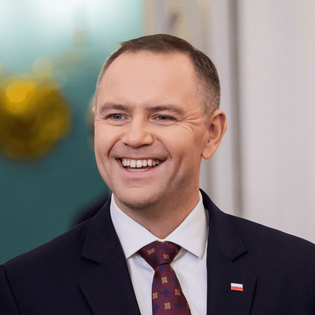 Karol Nawrocki nadaje z Juraty. Na nowym nagraniu zwrócił się do młodych