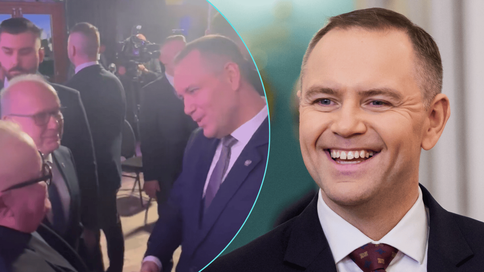 Niezwykły hołd dla legendy w siedzibie PKOl. Prezydent do Wojciecha Fortuny: „Pan jest nieśmiertelny”