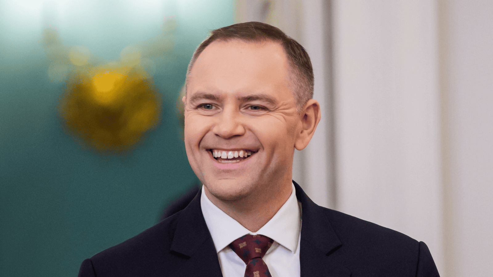 Siostra Karola Nawrockiego z prestiżowym wyróżnieniem. Prezydent nie kryje dumy
