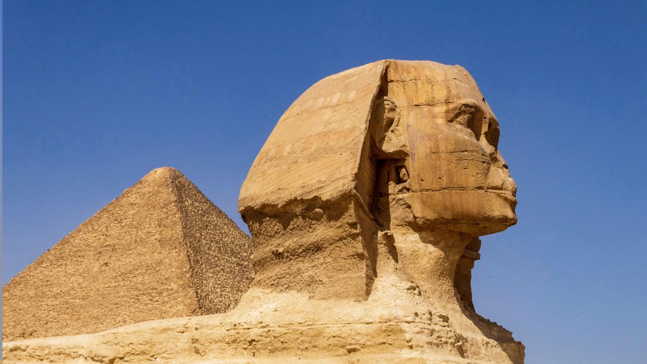 Giza, Egipt