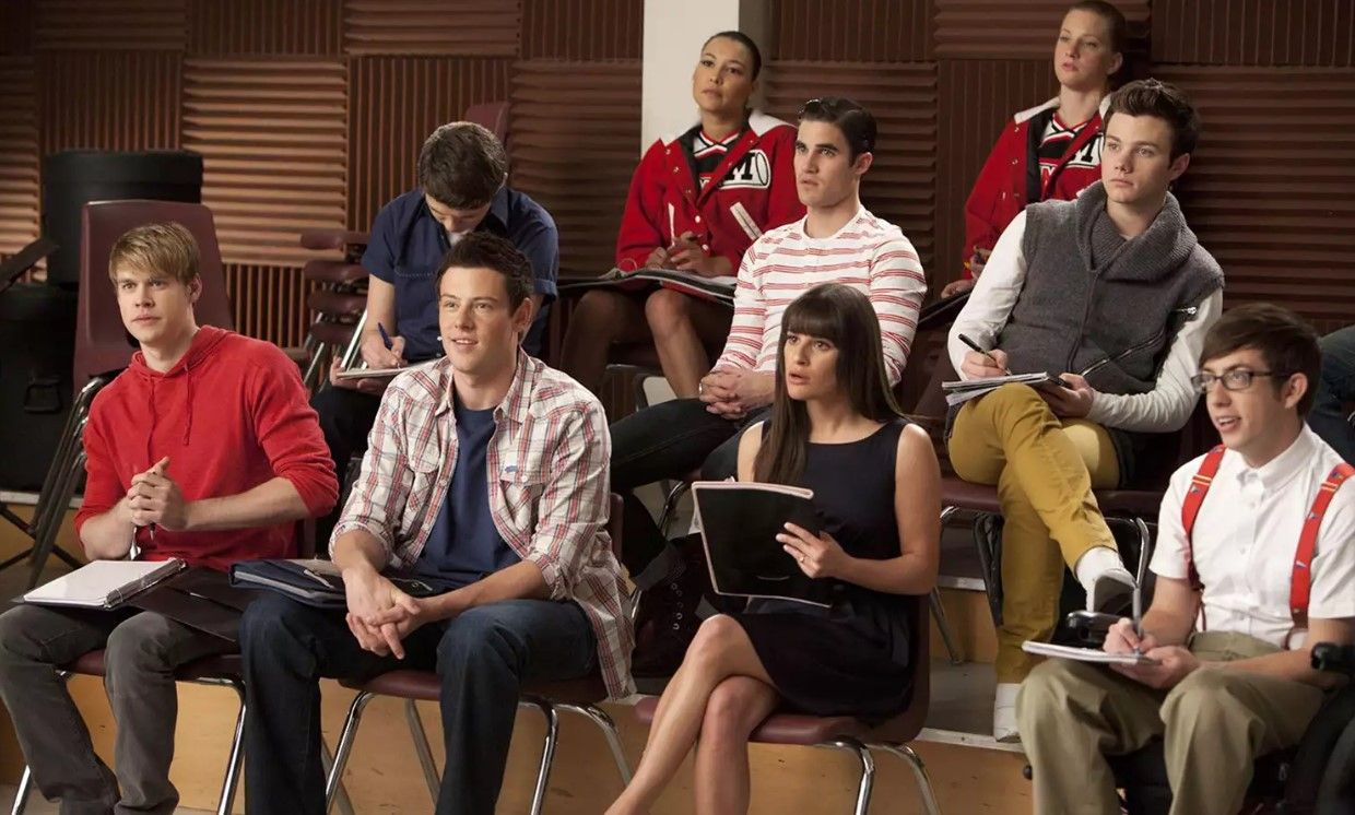 Glee, fot. FOX