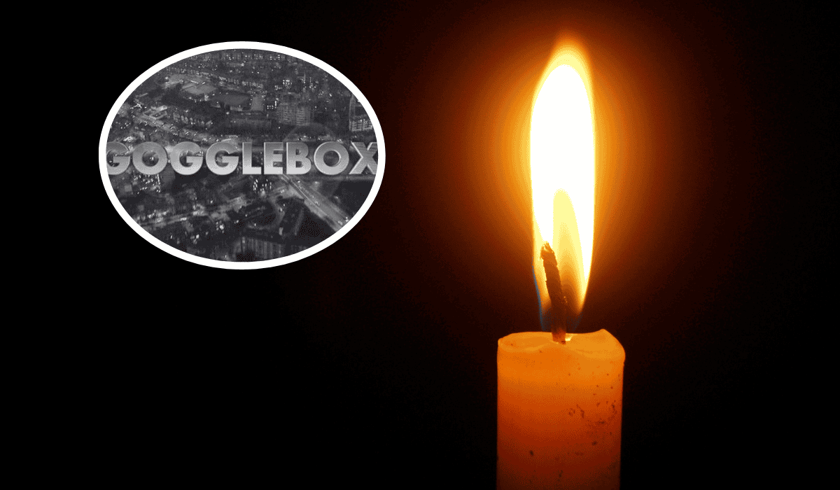 Gogglebox: George Gilbey nie żyje. Przyczyny śmierci