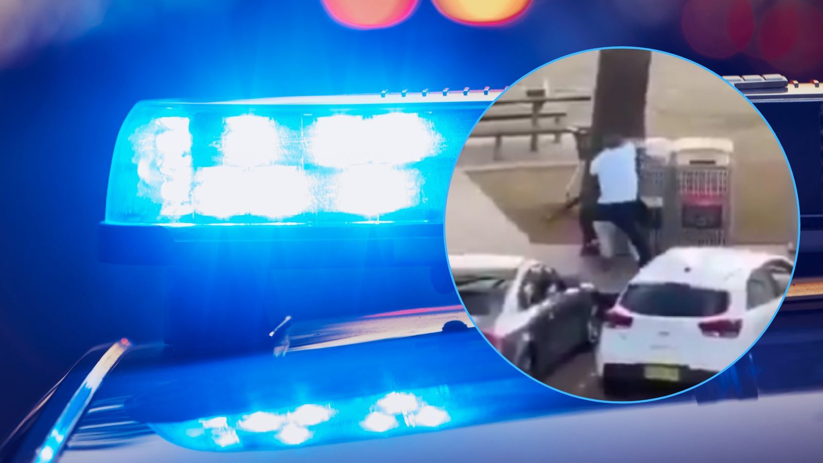 Przechodzień obezwładnił zamachowcę w Sydney. Nagranie z akcji obiegło świat