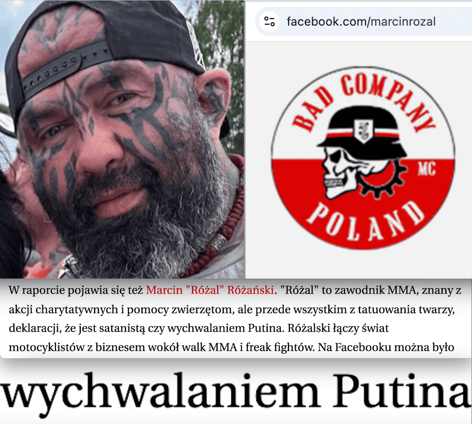 Jest gotów usiąść do stołu z Putinem. Co już wiemy o Karolu Nawrockim?