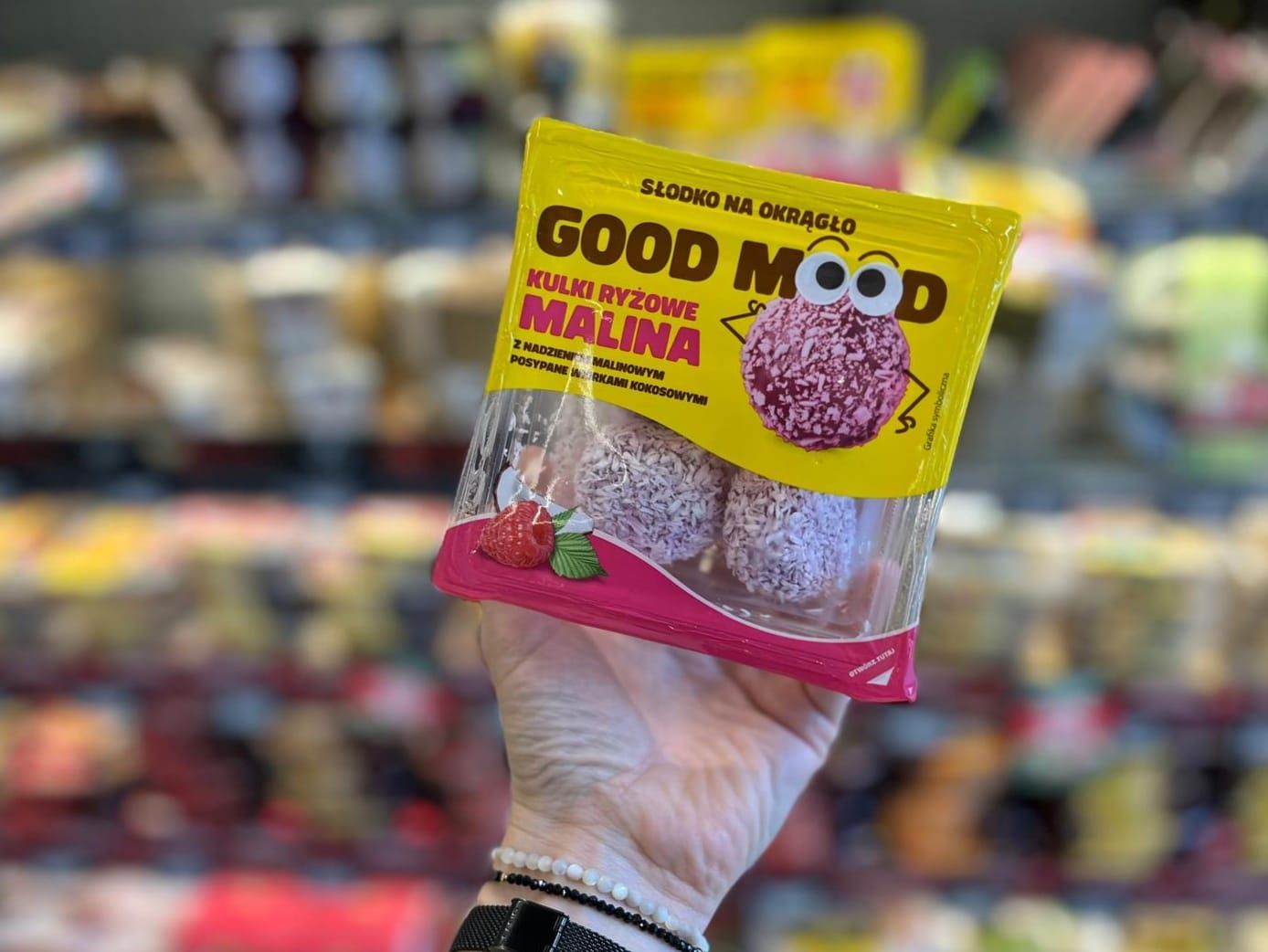 Dobry nastrój na wakacje – Good Mood od Żabki z nowościami na lato