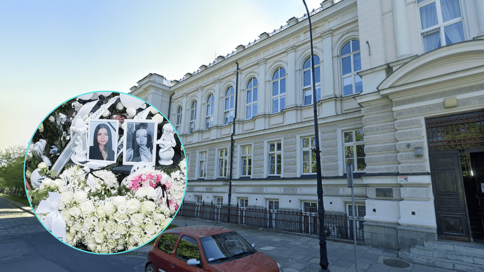 Zabójca 16-letniej Mai z Mławy w polskim więzieniu. Jest trzymany w takich warunkach