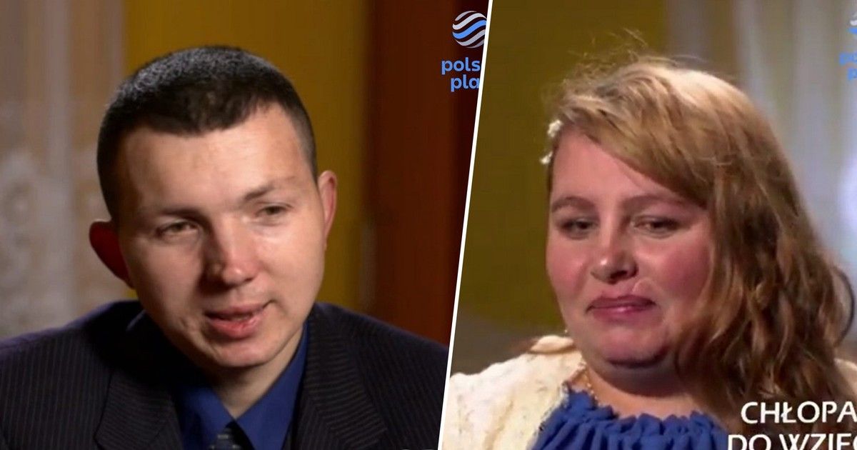 Gosia i Jarek z "Chłopaków do wzięcia"