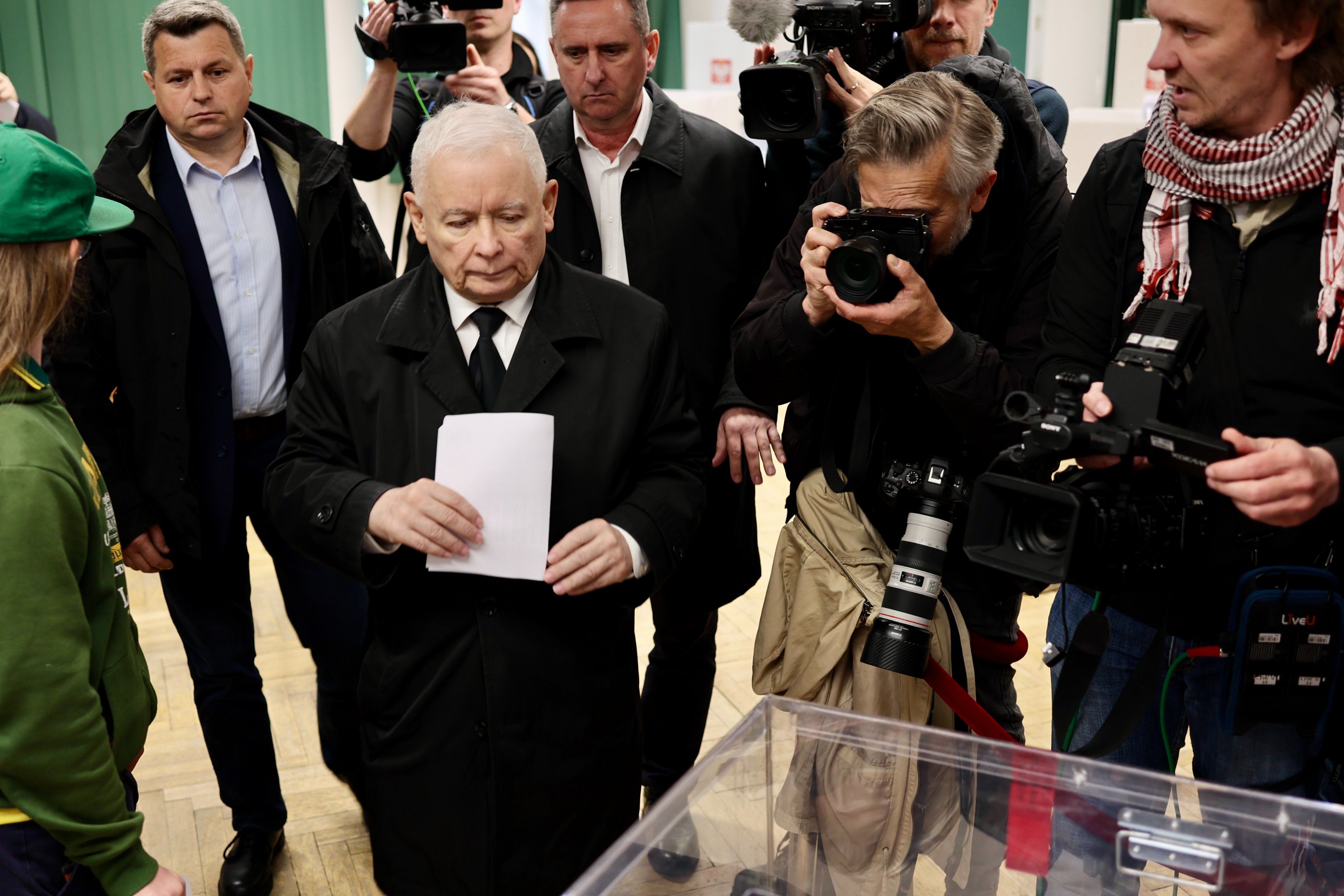 Jarosław Kaczyński