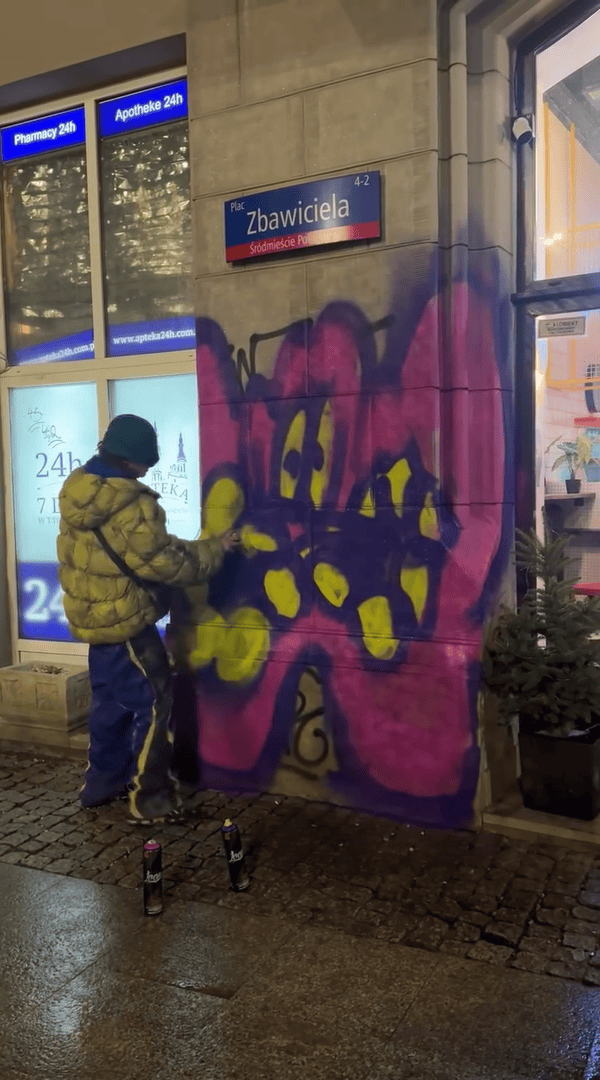 Tomasz Kammel zaatakowany na ulicy! Wszystko jest na nagraniu