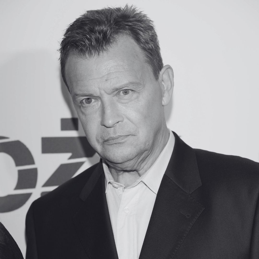 Gwiazdy żegnają Jana Frycza. Fala żalu po śmierci wybitnego aktora