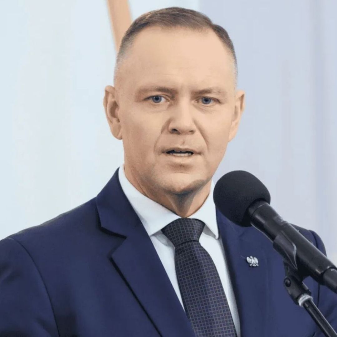 Najnowszy sondaż pary prezydenckiej. Spadły oceny Karola i Marty Nawrockich