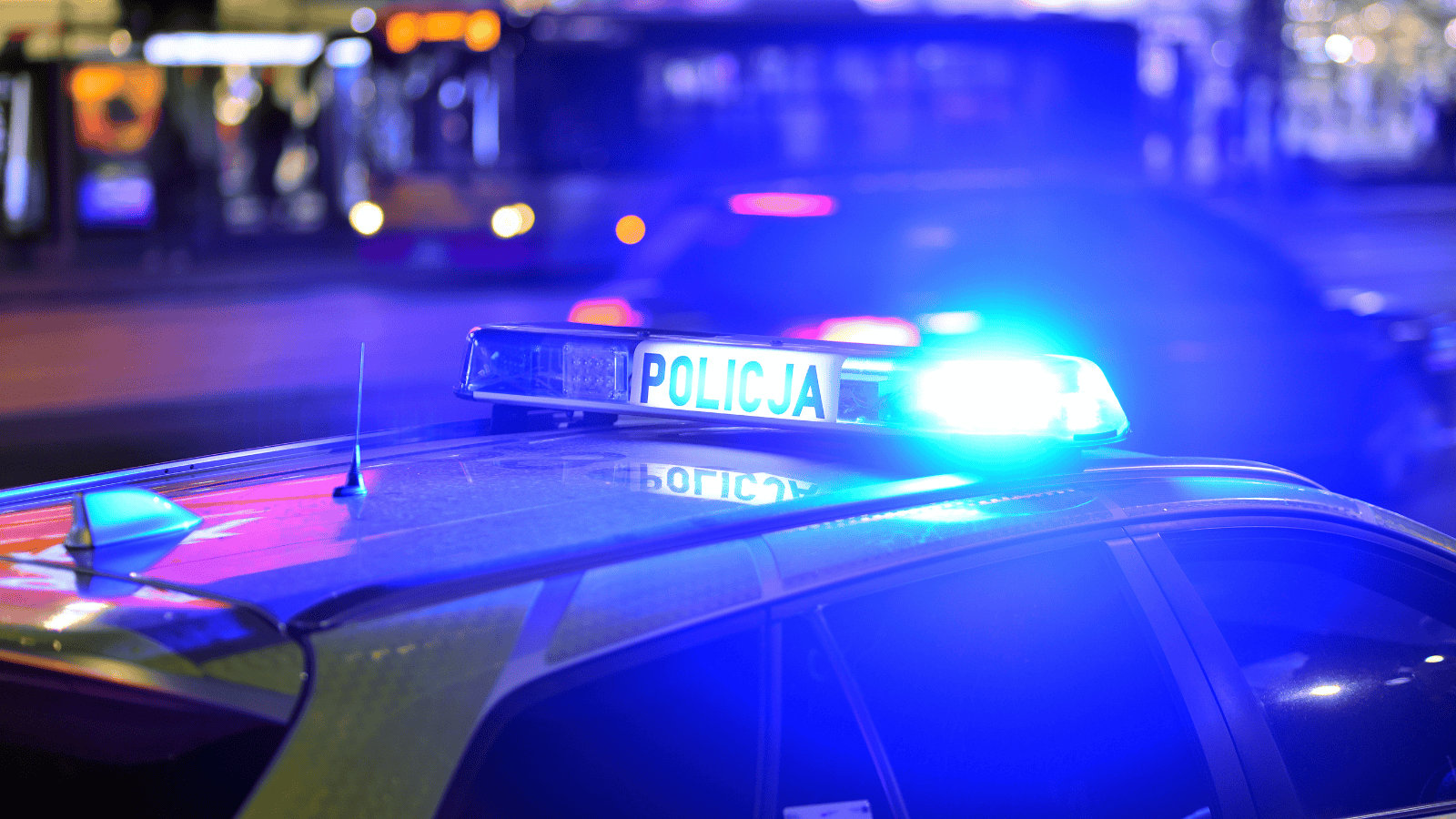 Tragedia na warszawskiej Pradze: Nie żyje 5-letni chłopiec, obaj kierowcy zatrzymani