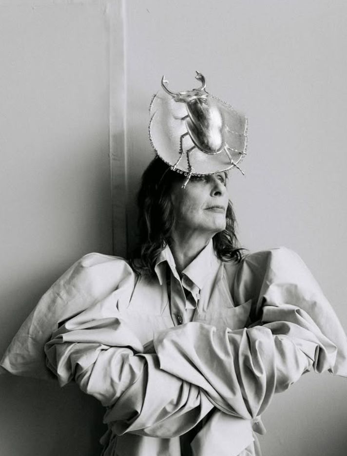 Nie żyje 72-letnia polska modelka. Zrobiła furorę na emeryturze. Szczegóły pogrzebu