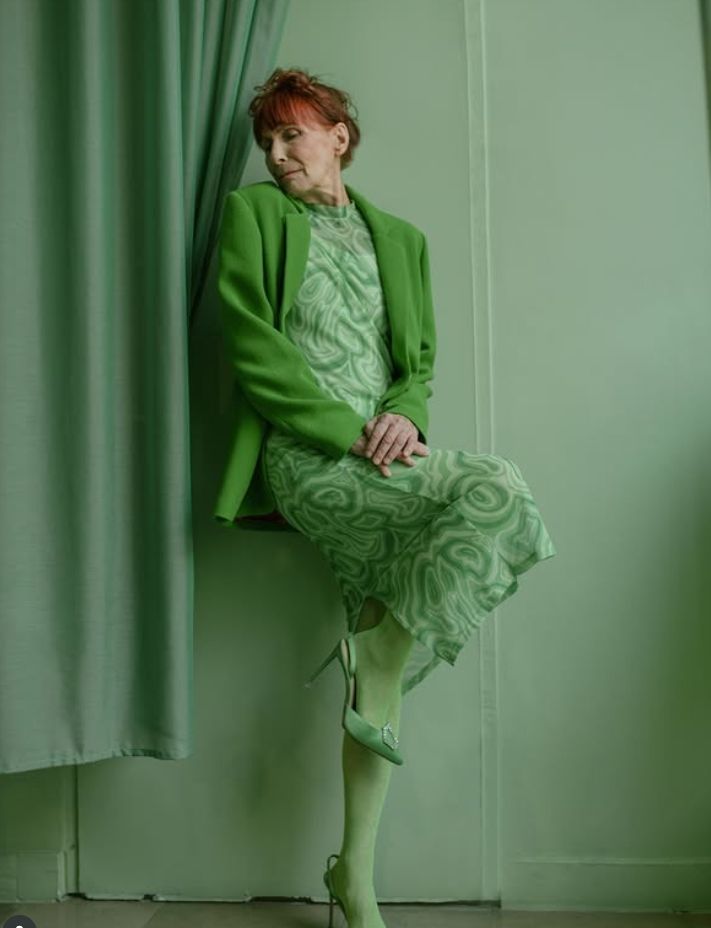 Nie żyje 72-letnia polska modelka. Zrobiła furorę na emeryturze. Szczegóły pogrzebu