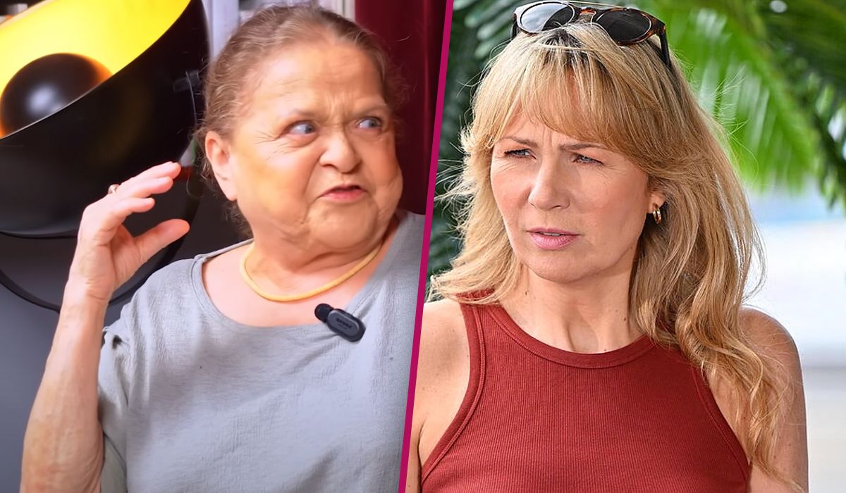 Babka z “Rancza” przejechała się na Annie Guzik: “Trzeba na nią uważać”. Przykre, co jej zrobiła