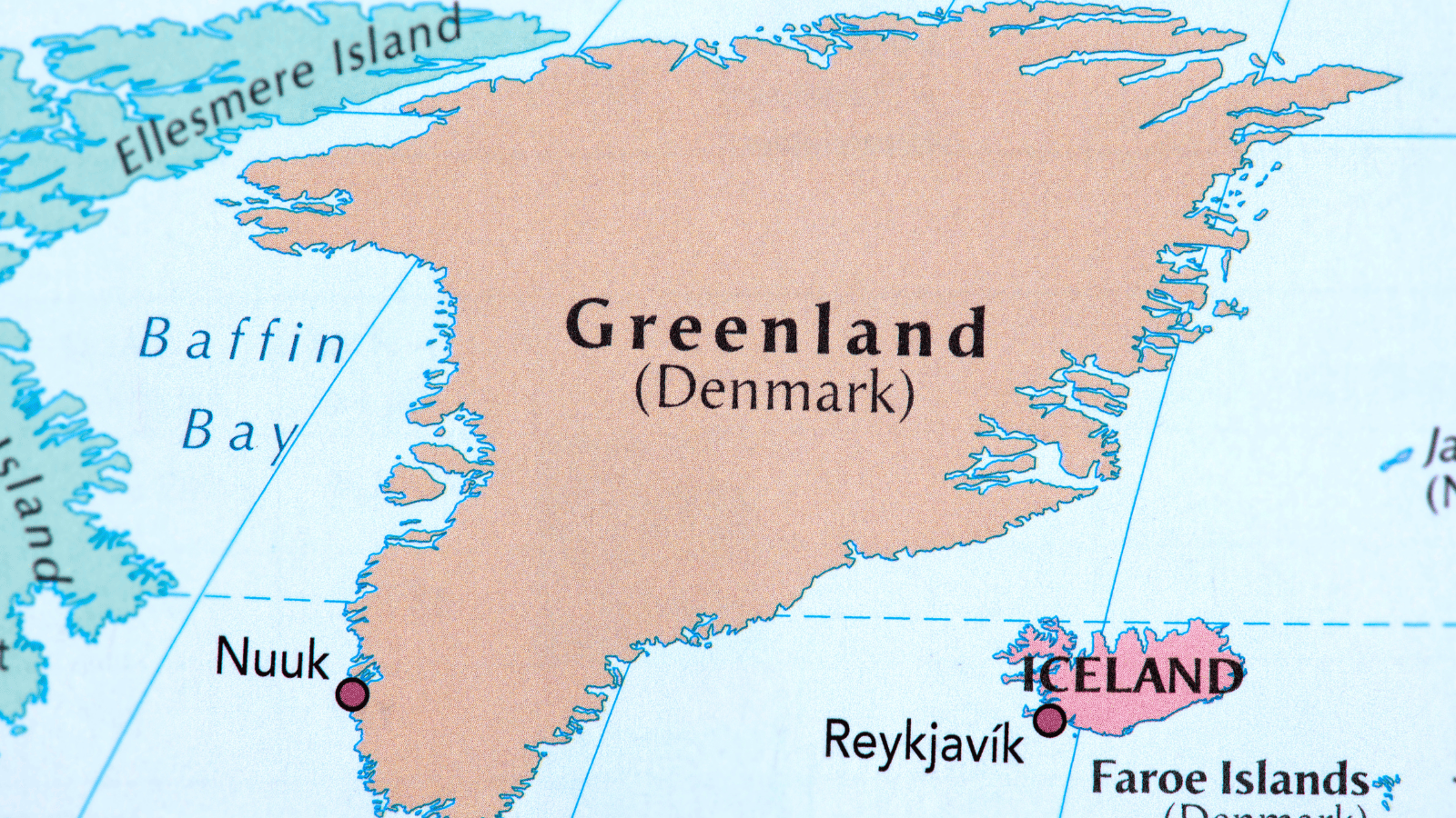 Trump zapowiada przejęcie Grenlandii. Niepokojące słowa prezydenta USA