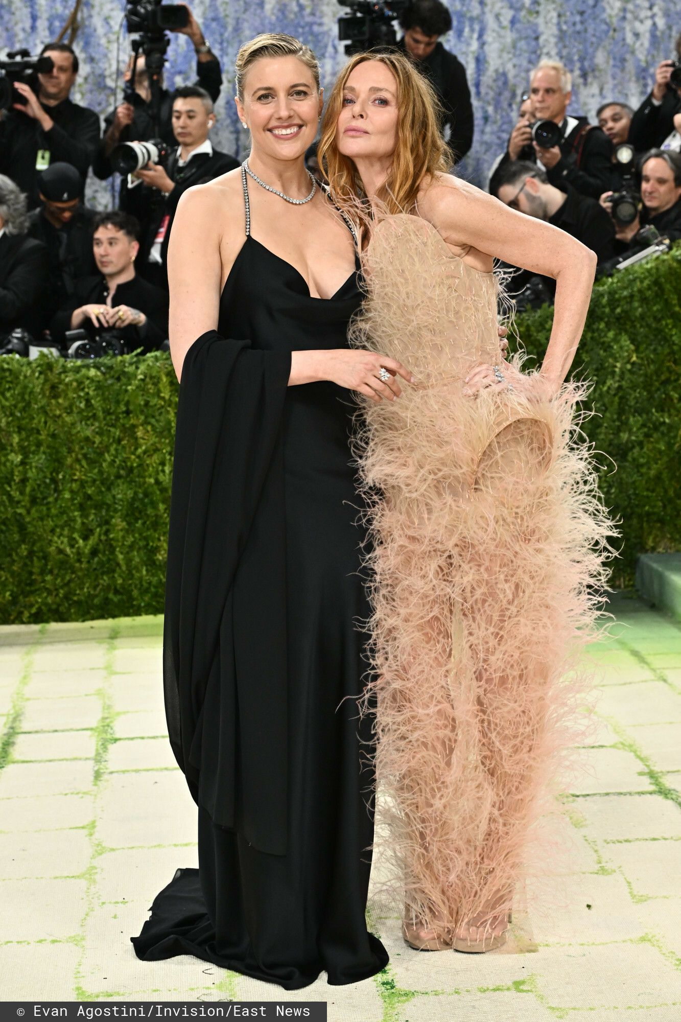 Met Gala 2026. Zadziwiające kreacje gwiazd. Trudno oderwać wzrok