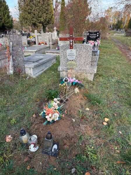 Tak wygląda grób "najstarszej matki w Polsce". Rozpaczliwy widok