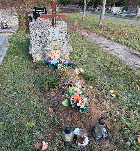 Tak wygląda grób "najstarszej matki w Polsce". Rozpaczliwy widok