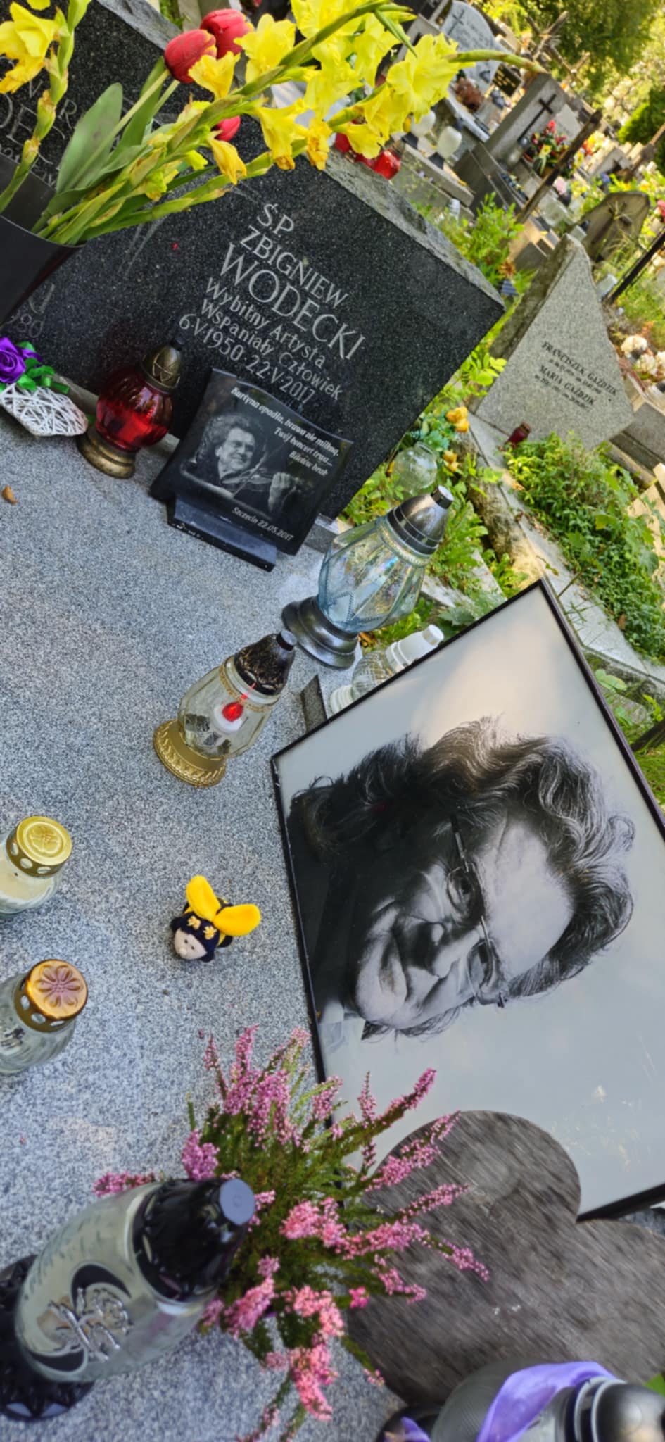 Widzowie zniesmaczeni po koncercie TVP ku pamięci Wodeckiego. Zarzucają "profanację"