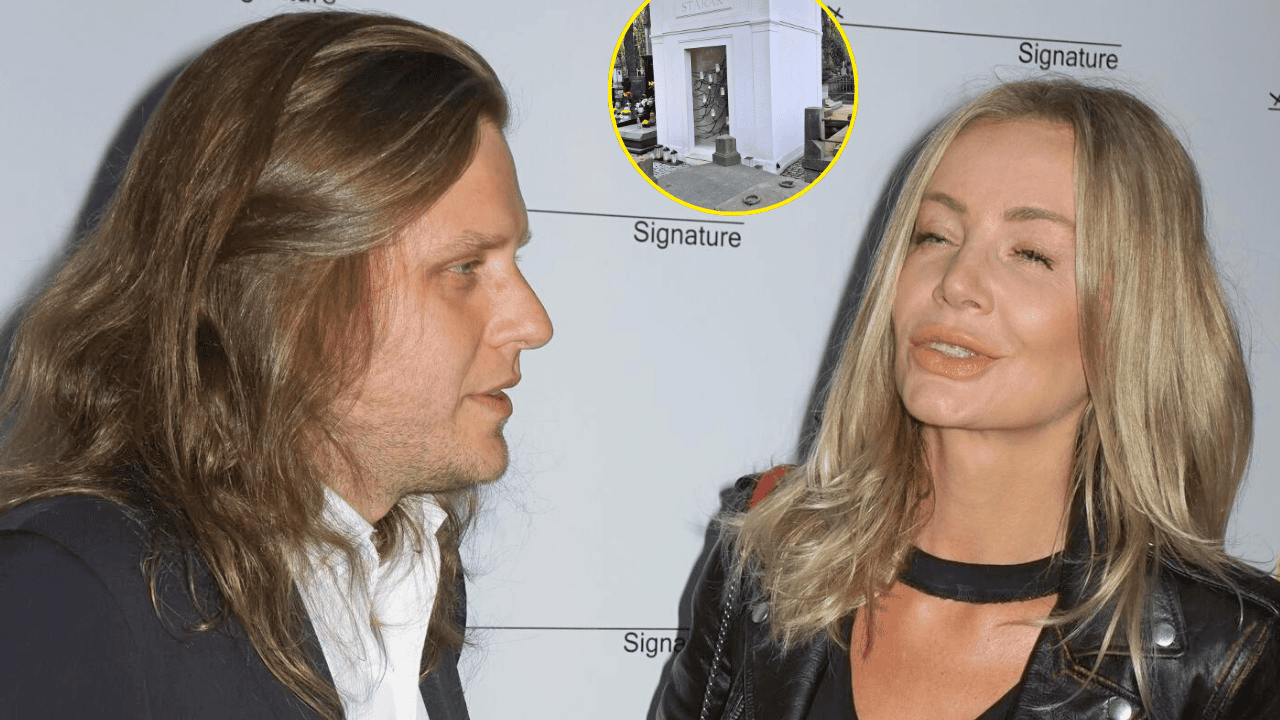 Grobowiec Piotra Woźniaka-Staraka