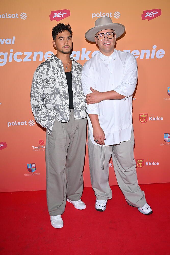 Gwiazdy na pożegnaniu lata Polsatu i Radia Zet. Doda, Beata Kozidrak, Edyta Górniak