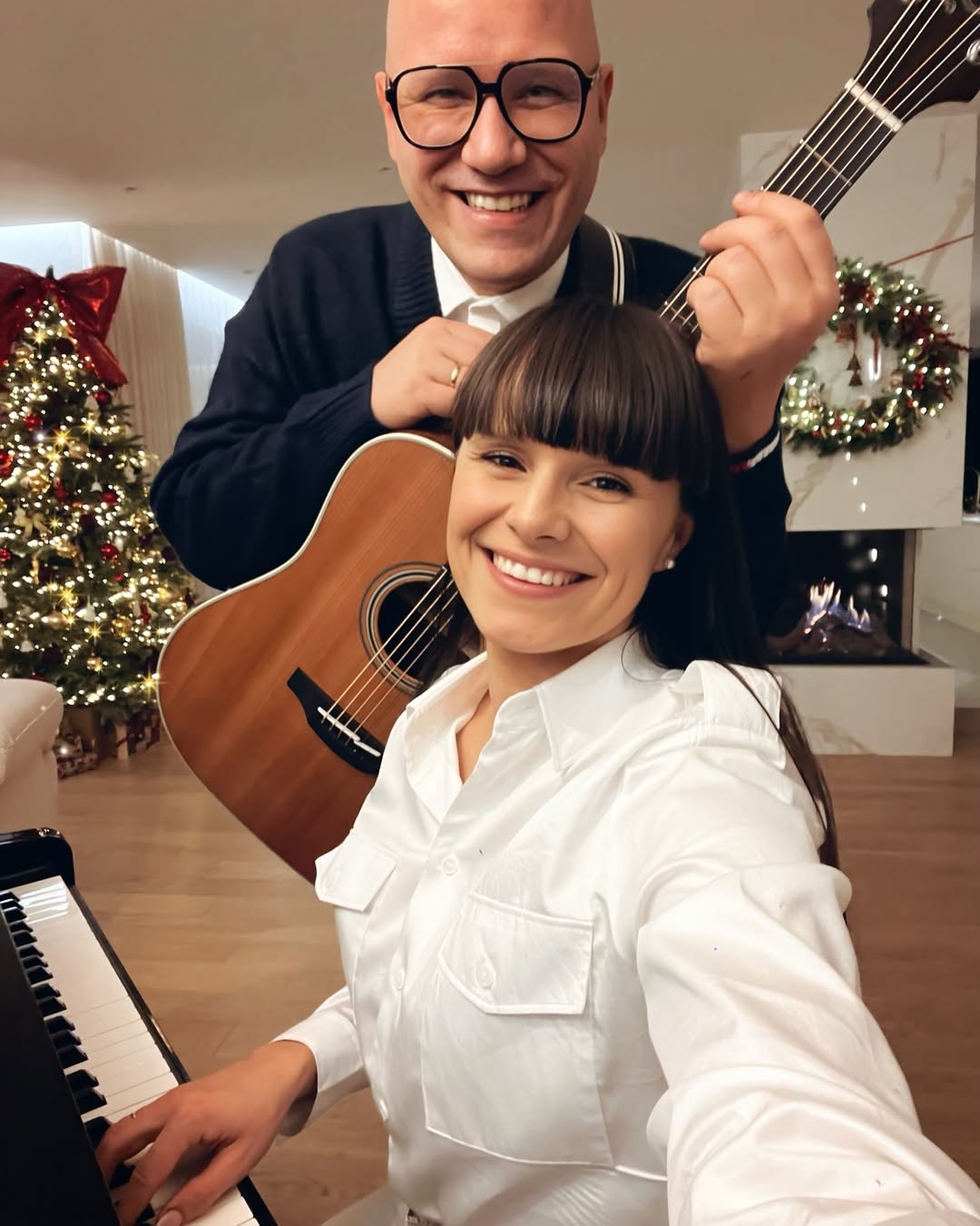 Wigilia 2024 u gwiazd: Kaczorowska, Rozenek, Szczęsna, Lewandowska, Kurdej-Szatan i inni