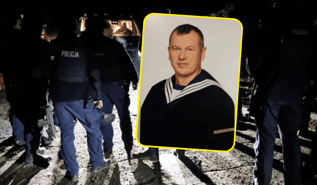 Grzegorz Borys, poszukiwania, policja