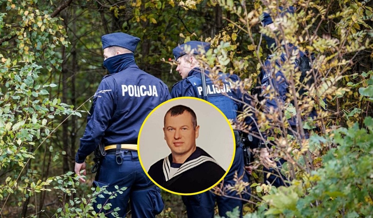 Grzegorz Borys w młodości w ogóle nie wskazywał, że mógłby dokonać takiej zbrodni, fot. Facebook/Pomorska Policja