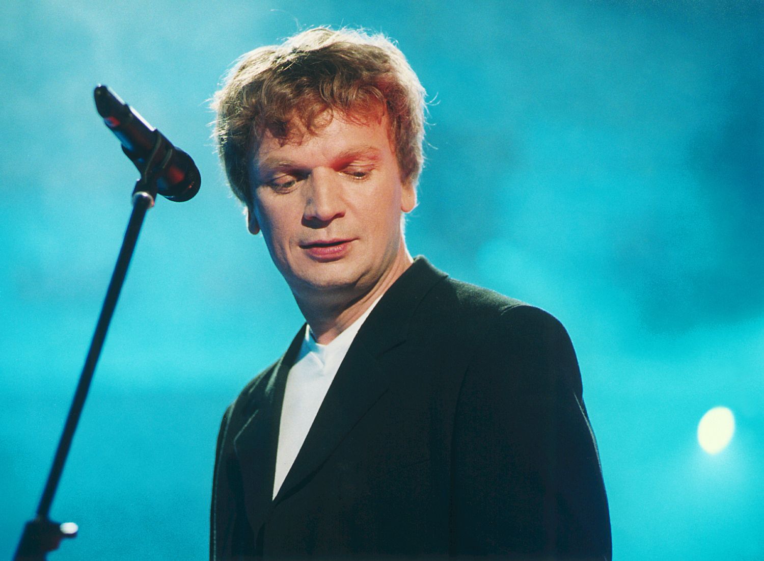 Grzegorz Ciechowski, fot. AKPA