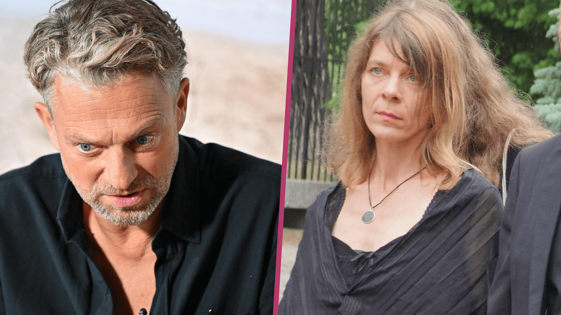 Rozwód Damięckiego. Nerwowo w sądzie. Emocje wzięły górę