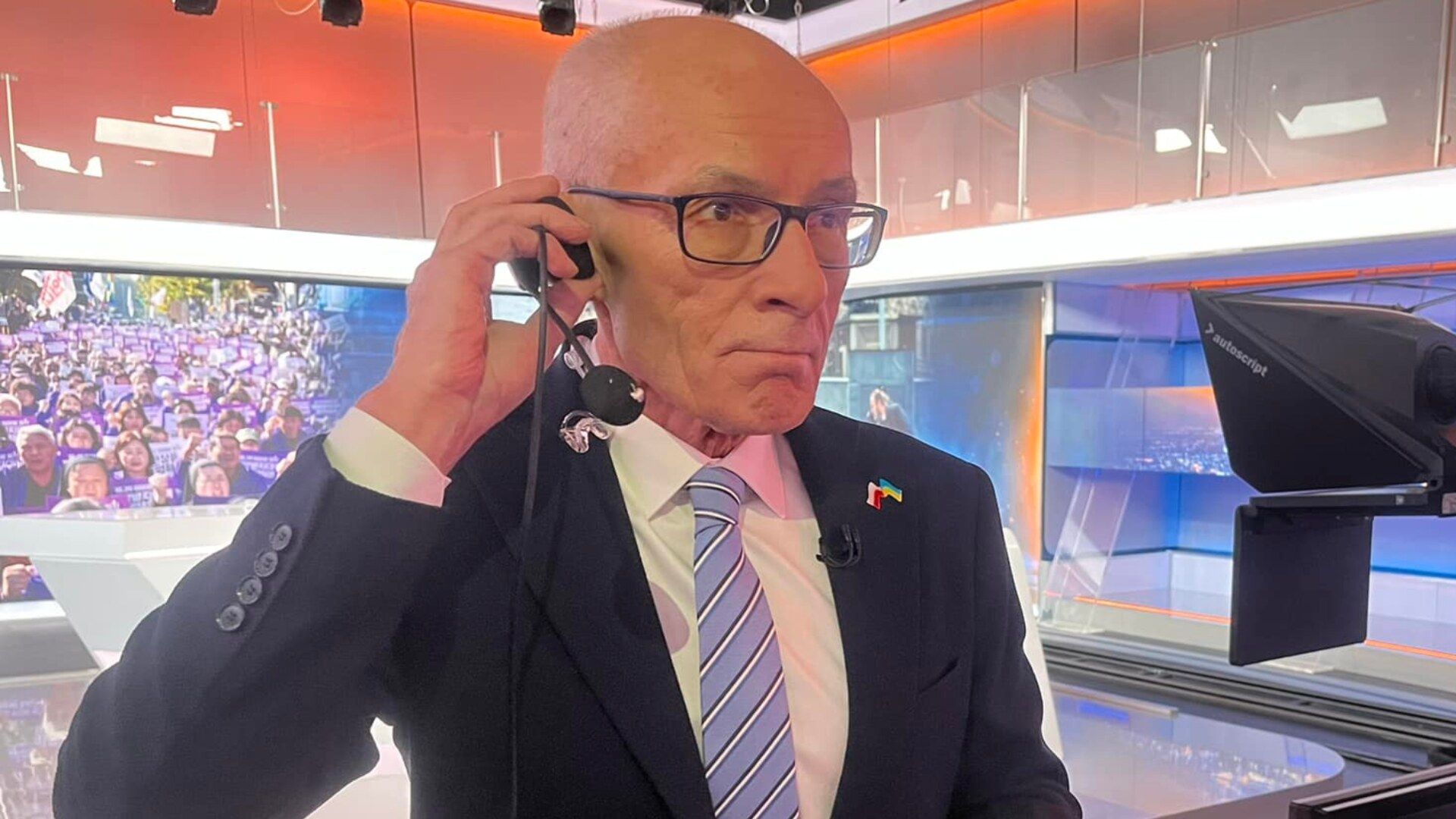 To koniec. Legendarny dziennikarz odchodzi z Polsatu po prawie 20 latach