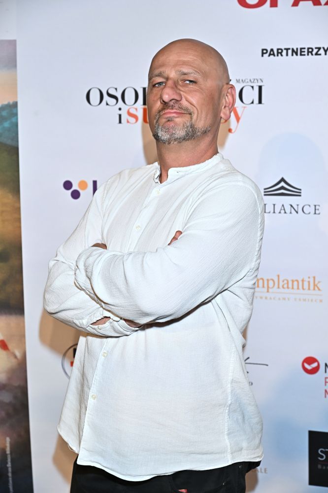 Grzegorz Halama mówi o chorobie. Ten objaw każdy mógłby zignorować