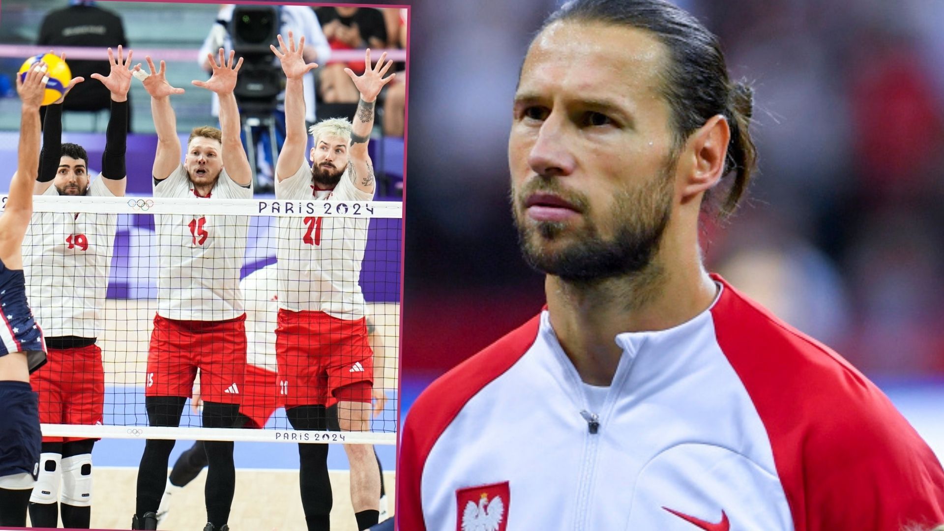 Grzegorz Krychowiak, polscy siatkarze,