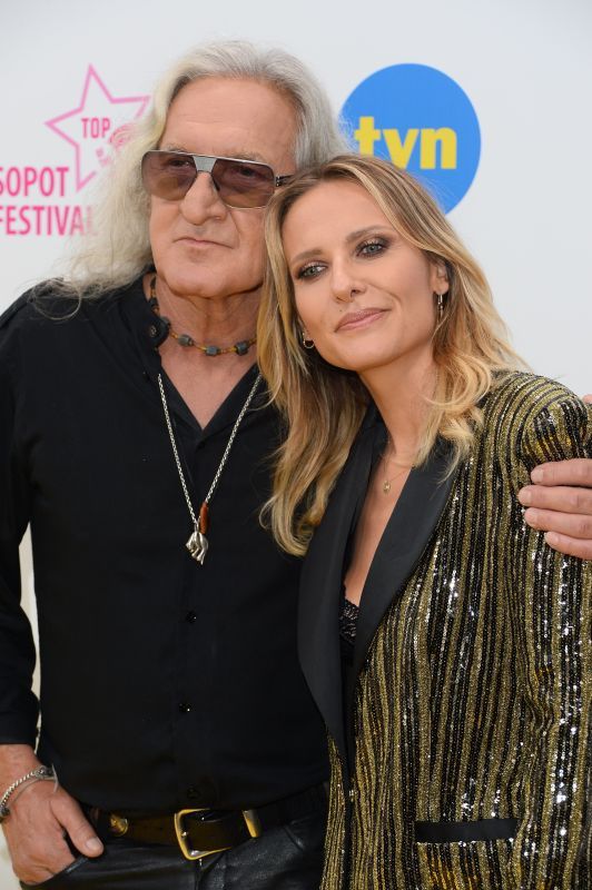 Wyjawił problemy ze zdrowiem i zniknął na dwa lata. Tak wygląda teraz Grzegorz Markowski