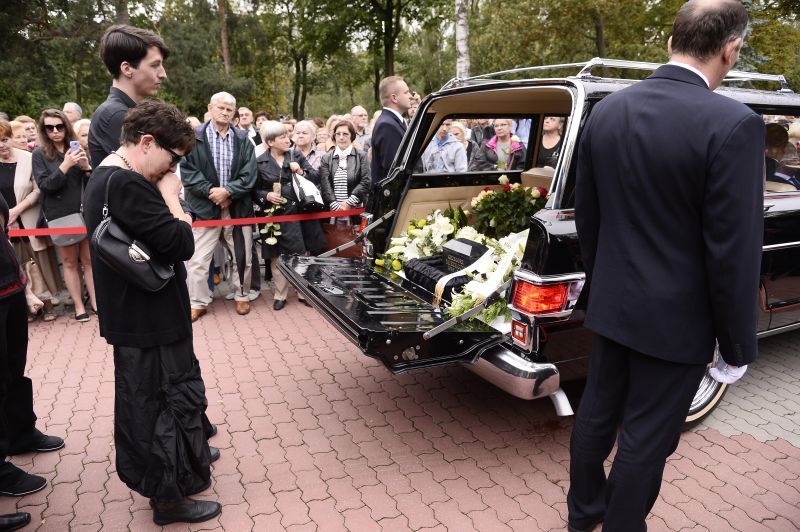 To Grzegorz Miecugow powiedział przed śmiercią. Dziś skończyłby 70 lat