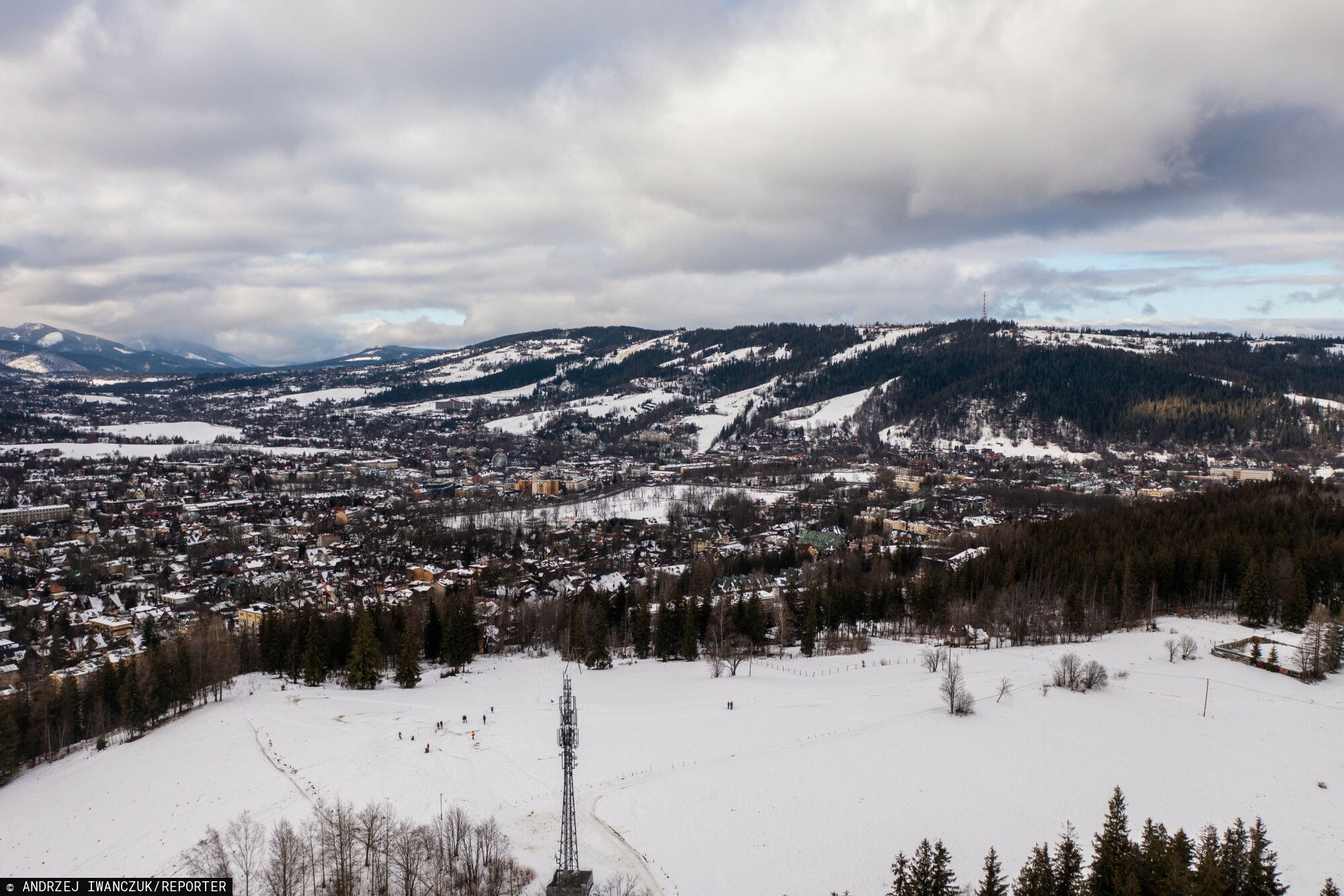 Koło Zakopanego powstaną nowe termy. Wielka inwestycja "Króla Podhala"