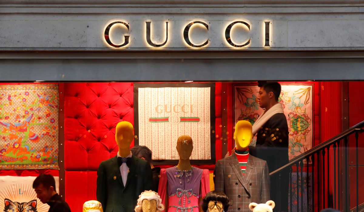 Gucci historia
