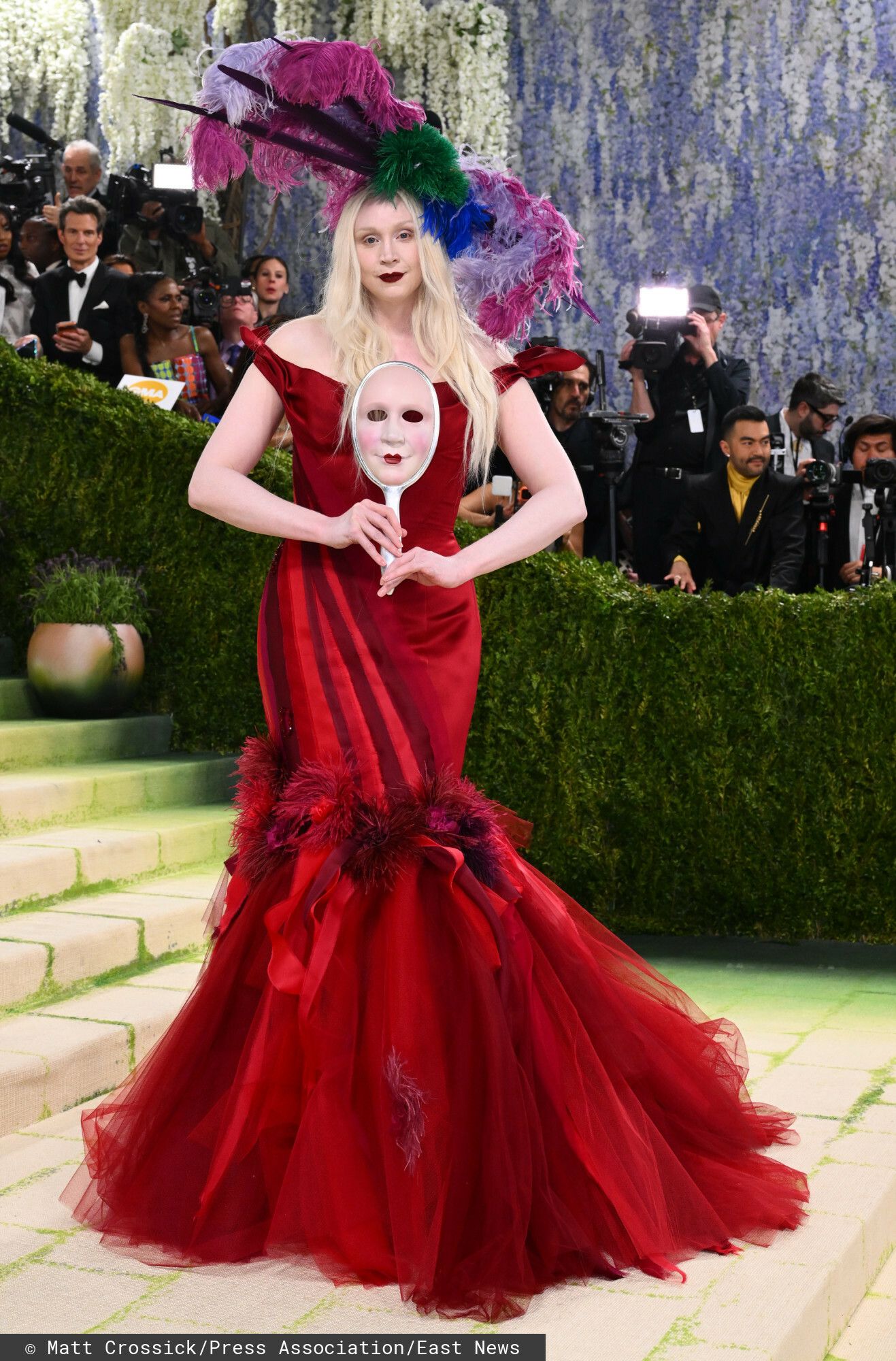 Met Gala 2026. Zadziwiające kreacje gwiazd. Trudno oderwać wzrok