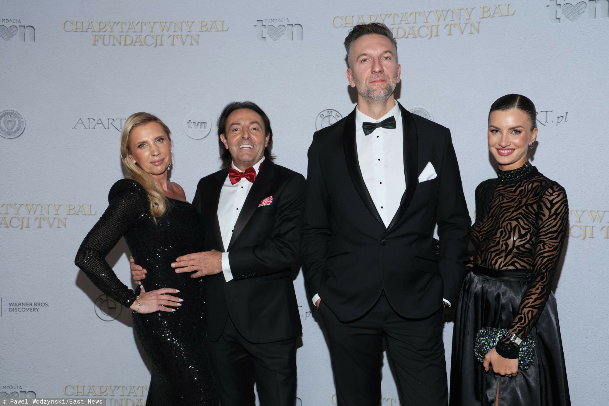 Gwiazdor TVN ogłosił rozwód. Michel Moran pojawił się z nową partnerką 