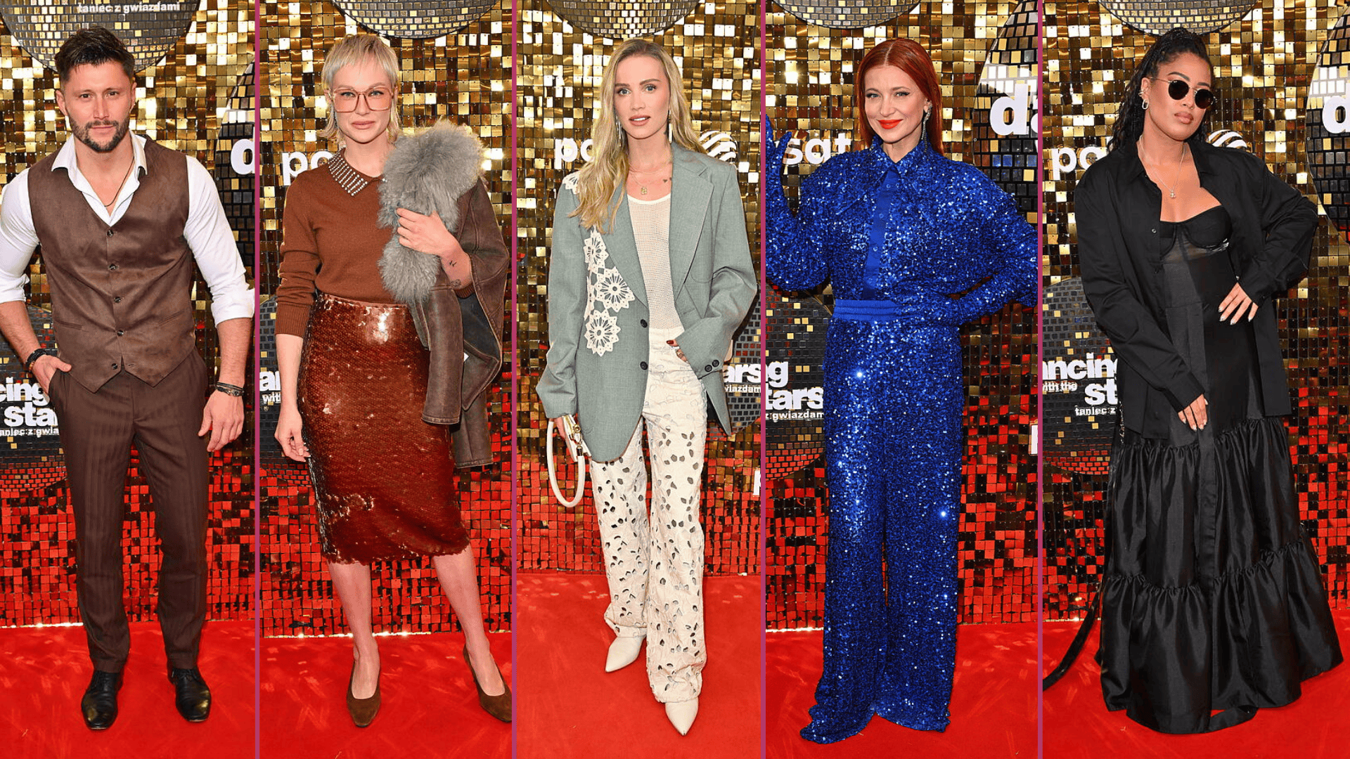 Wyjątkowe gwiazdy na finale "TzG". Komarnicka, Mróz, Kazadi i inni